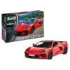 4009807714 Revell - Corvette C8 Coupé - 7714