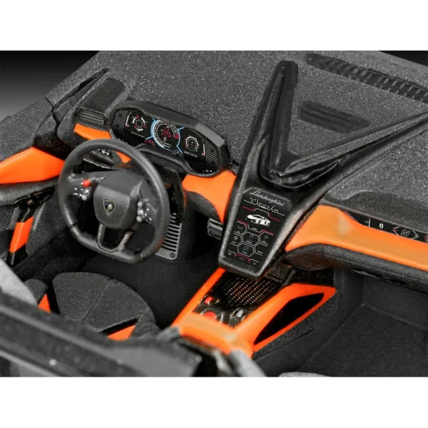 4009807723-3 Revell - Lamborghini Revuelto - 07723
