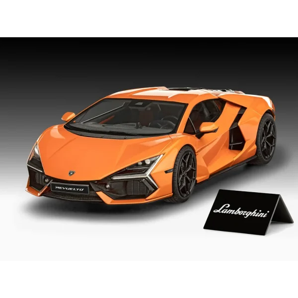4009807723-5 Revell - Lamborghini Revuelto - 07723