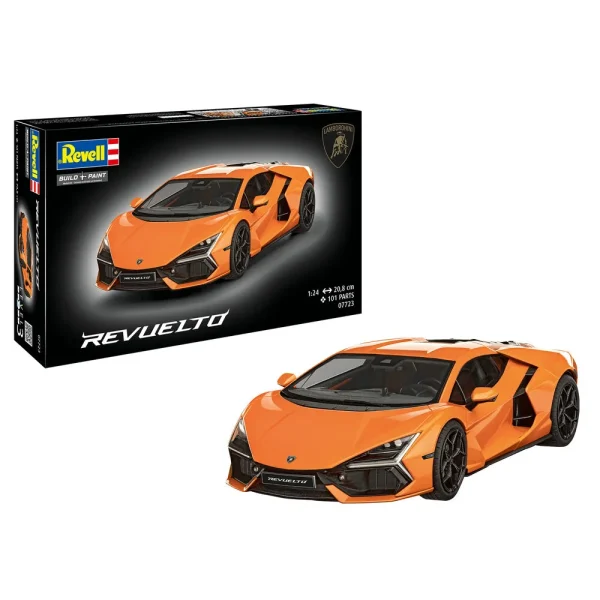 4009807723 Revell - Lamborghini Revuelto - 07723