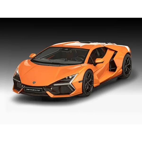 4009807723-8 Revell - Lamborghini Revuelto - 07723