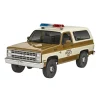 4009807724-1 Revell - Stranger Things 1985 Chevrolet K5 Blazer - 07724