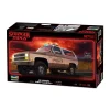 4009807724-11 Revell - Stranger Things 1985 Chevrolet K5 Blazer - 07724