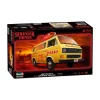 4009807725-12 Revell - Stranger Things VW T3 Bus Surfer Boy - 07725