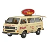 4009807725-2 Revell - Stranger Things VW T3 Bus Surfer Boy - 07725