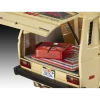 4009807725-4 Revell - Stranger Things VW T3 Bus Surfer Boy - 07725
