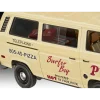 4009807725-5 Revell - Stranger Things VW T3 Bus Surfer Boy - 07725