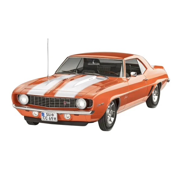 Revell - '69 Chevy Camaro - 07727