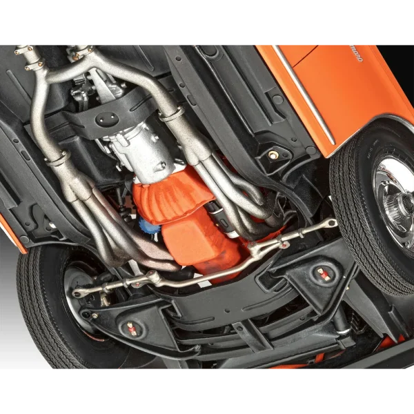 Revell - '69 Chevy Camaro - 07727