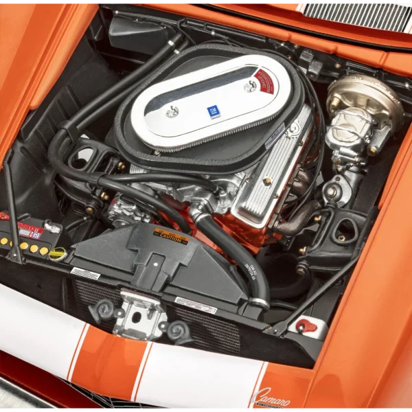 Revell - '69 Chevy Camaro - 07727