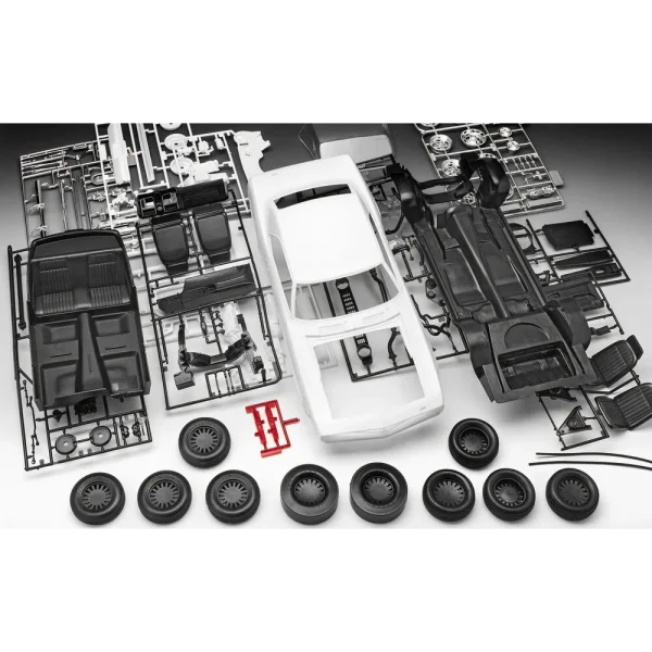 Revell - '69 Chevy Camaro - 07727