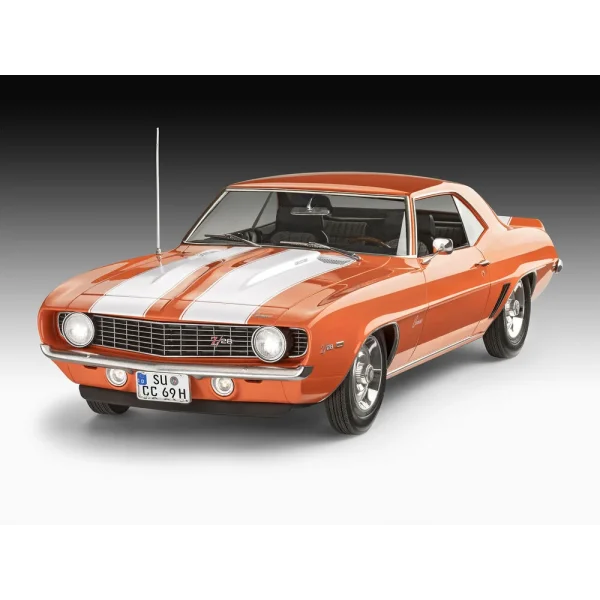 Revell - '69 Chevy Camaro - 07727
