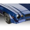 4009807728-2 Revell - Stranger Things Chevy Camaro Z/28 - 07728