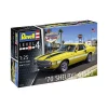 4009807729-1 Revell - '70 Shelby Mustang GT500 - 07729