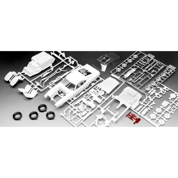 4009807729-4 Revell - '70 Shelby Mustang GT500 - 07729