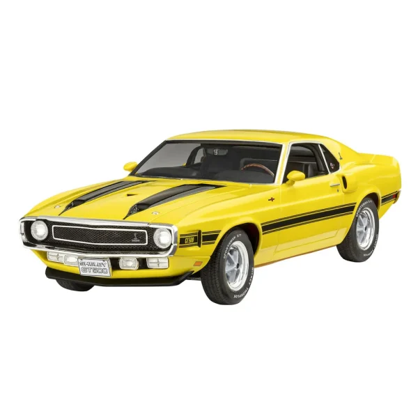 4009807729-7 Revell - '70 Shelby Mustang GT500 - 07729