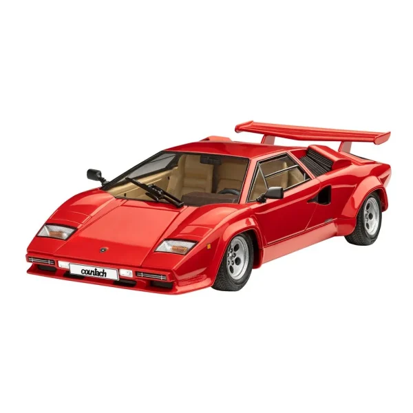 4009807730-1 Revell - Lamborghini Countach LP500S - 07730