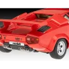 4009807730-3 Revell - Lamborghini Countach LP500S - 07730