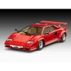 4009807730-7 Revell - Lamborghini Countach LP500S - 07730