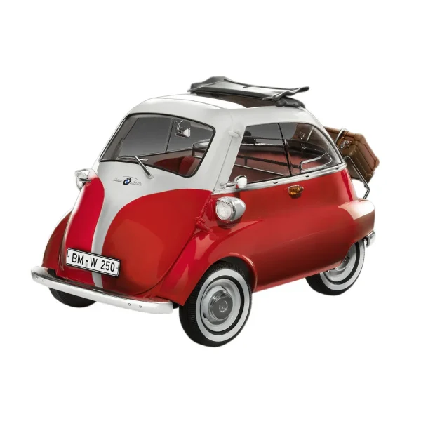 4009807735-1 Revell - BMW Isetta 250 - 70th Anniversary Exclusive Edi. - 07735