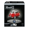 4009807735-12 Revell - BMW Isetta 250 - 70th Anniversary Exclusive Edi. - 07735