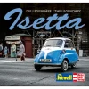 4009807735-6 Revell - BMW Isetta 250 - 70th Anniversary Exclusive Edi. - 07735