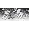 4009807736-10 Revell - 1966 Shelby GT 350 R Stirling Moss - 07736