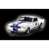 4009807736-11 Revell - 1966 Shelby GT 350 R Stirling Moss - 07736