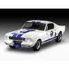 4009807736-12 Revell - 1966 Shelby GT 350 R Stirling Moss - 07736