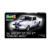4009807736-2 Revell - 1966 Shelby GT 350 R Stirling Moss - 07736