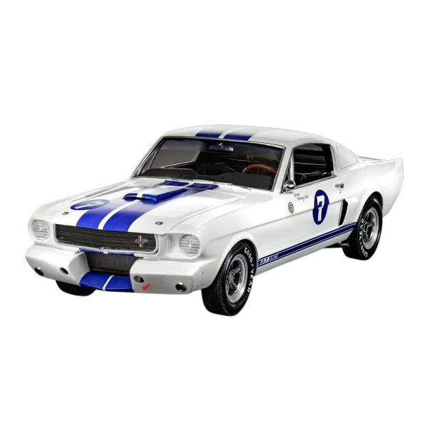 4009807736-5 Revell - 1966 Shelby GT 350 R Stirling Moss - 07736