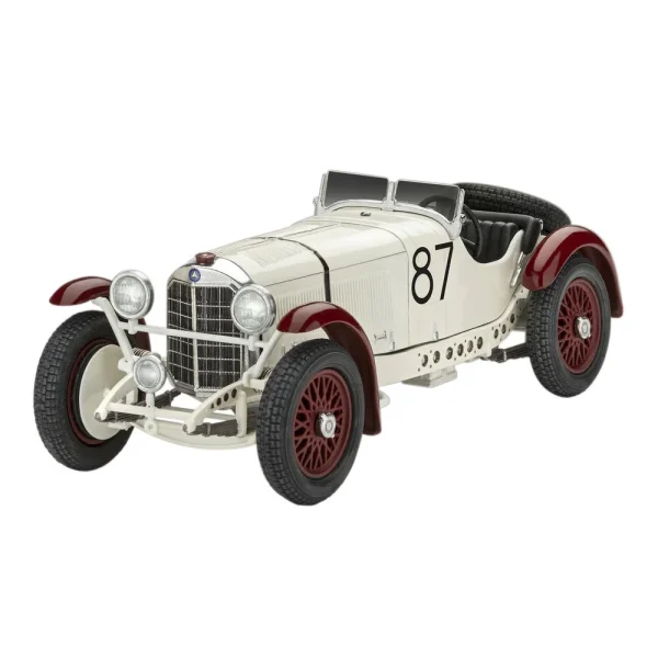 4009807737-1 Revell - Mercedes-Benz SSKL - 07737