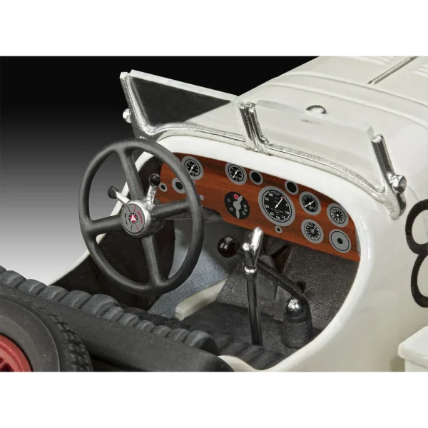 4009807737-2 Revell - Mercedes-Benz SSKL - 07737