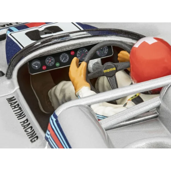 Revell - Porsche 917/10 - 07738