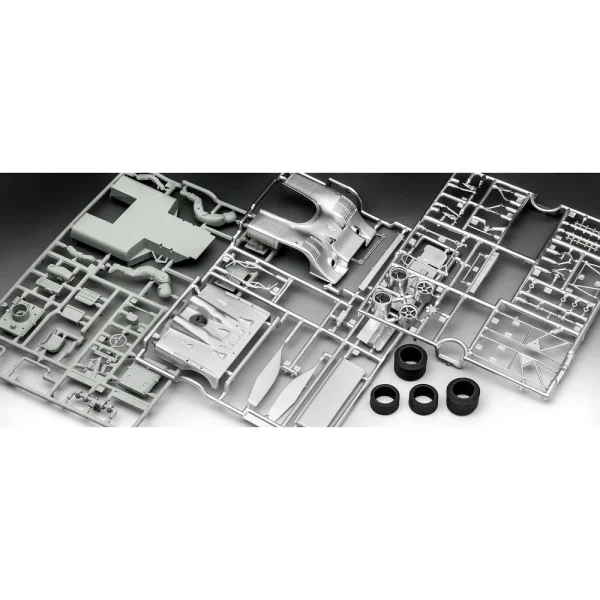 Revell - Porsche 917/10 - 07738