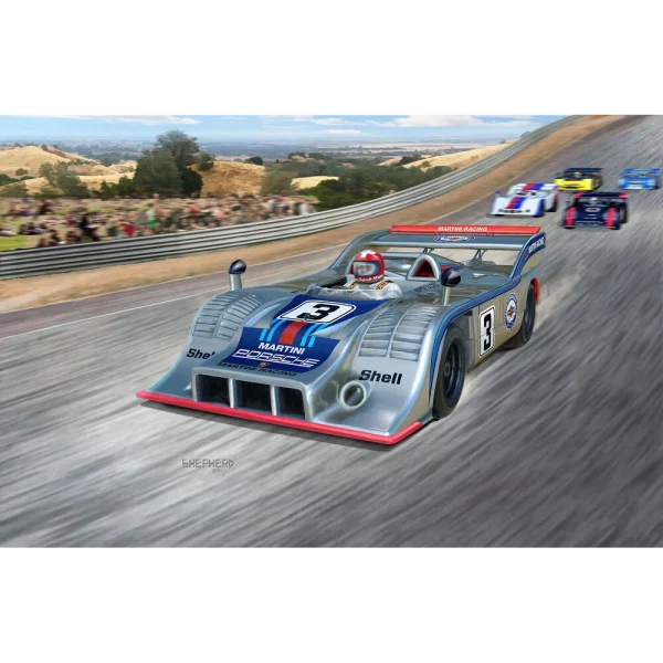 Revell - Porsche 917/10 - 07738