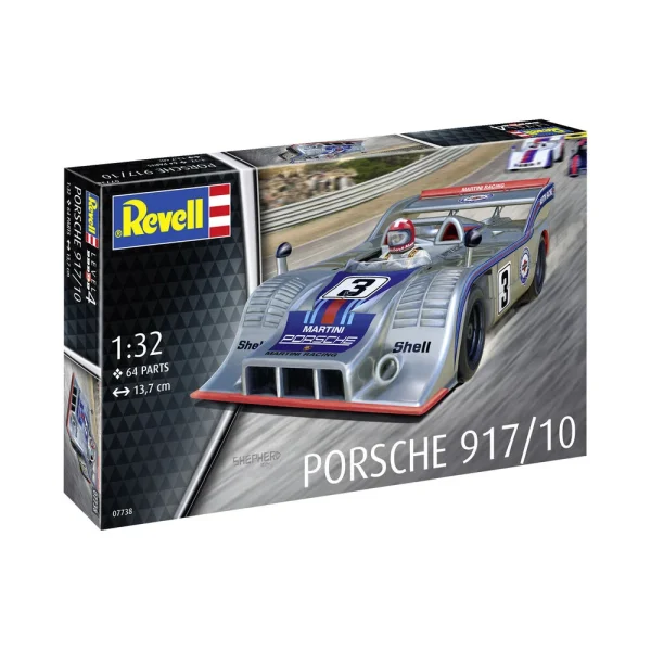 Revell - Porsche 917/10 - 07738