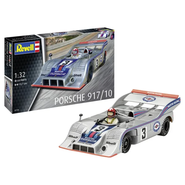 Revell - Porsche 917/10 - 07738