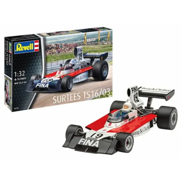 Revell - Surtees TS16/03 - 07739