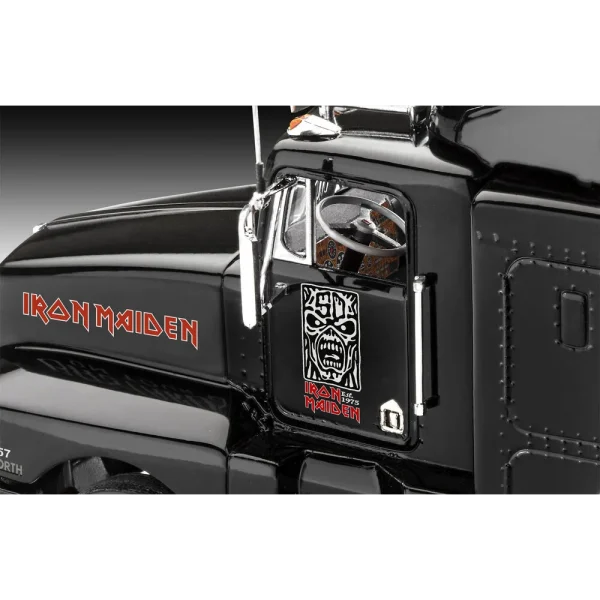 Revell - Tour Truck Iron Maiden (50th Anniversary) - 07740
