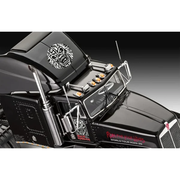 Revell - Tour Truck Iron Maiden (50th Anniversary) - 07740