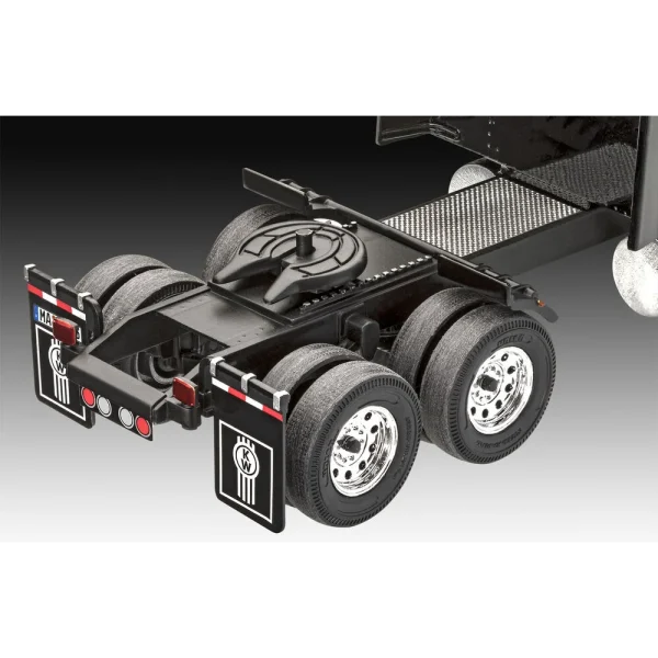 Revell - Tour Truck Iron Maiden (50th Anniversary) - 07740