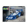 4009807741-10 Revell - Tyrrel P34/2 6-Wheeler - 07741