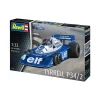 4009807741-11 Revell - Tyrrel P34/2 6-Wheeler - 07741