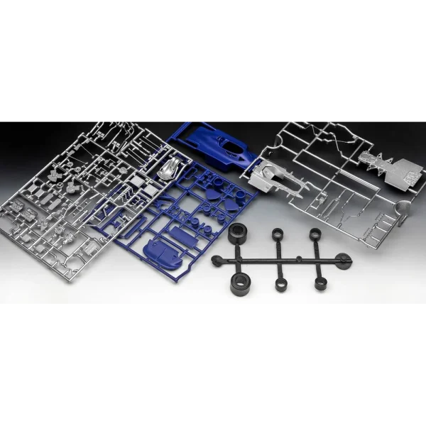 4009807741-7 Revell - Tyrrel P34/2 6-Wheeler - 07741