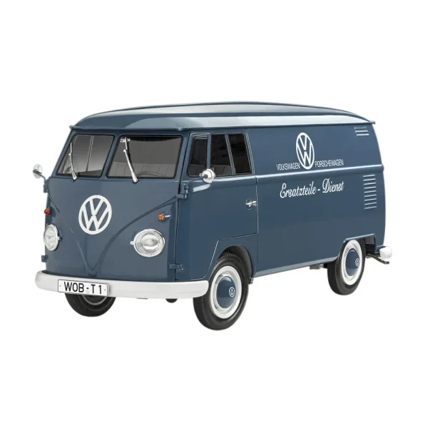 4009807742-1 Revell - VW T1 Panel Van - 75 Years of the VW T1 - 07742
