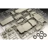 4009807742-3 Revell - VW T1 Panel Van - 75 Years of the VW T1 - 07742