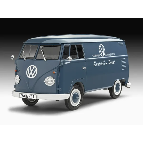 4009807742-7 Revell - VW T1 Panel Van - 75 Years of the VW T1 - 07742