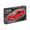 4009807743-10 Revell - 2024 Ford Mustang GT (easy-click) - 07743