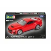 4009807743-11 Revell - 2024 Ford Mustang GT (easy-click) - 07743
